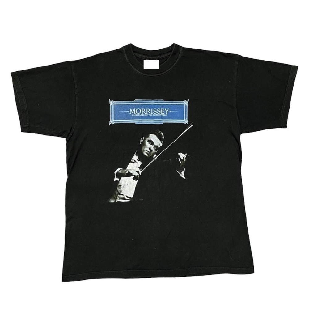 Morrissey ShirtThe Smiths Shirt